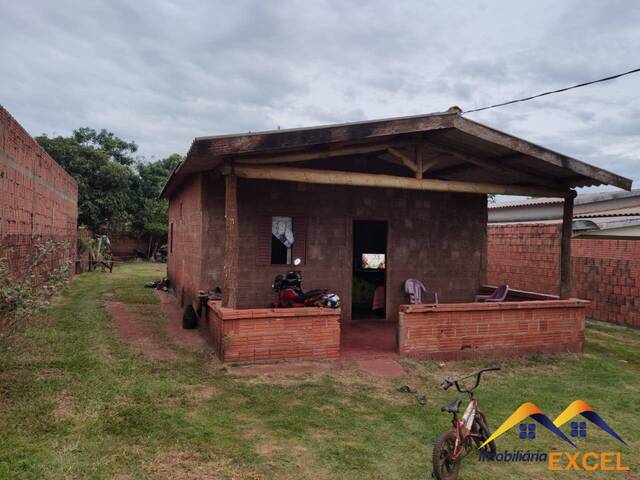 #22 - Casa para Venda em Antônio João - MS - 1