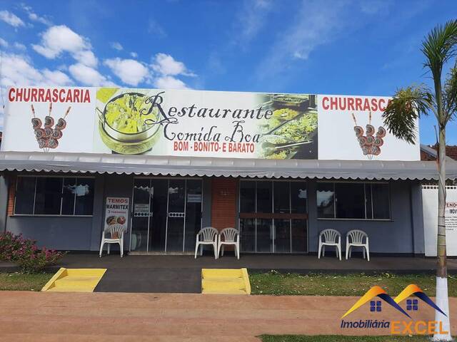 #28 - Sala para Venda em Antônio João - MS - 1