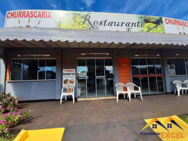 #28 - Sala para Venda em Antônio João - MS - 3