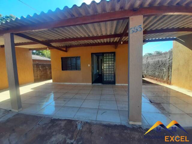 #30 - Casa para Venda em Antônio João - MS - 1