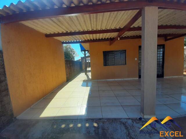 #30 - Casa para Venda em Antônio João - MS - 2