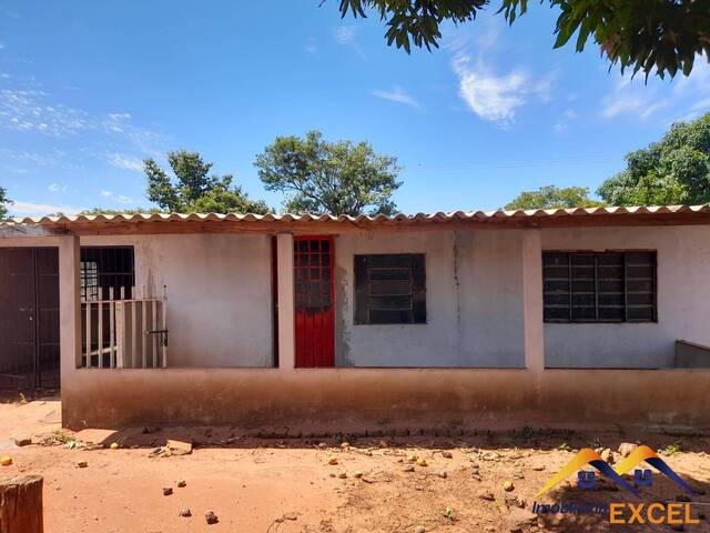 #33 - Casa para Venda em Antônio João - MS