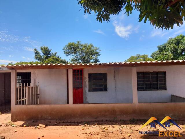 #33 - Casa para Venda em Antônio João - MS
