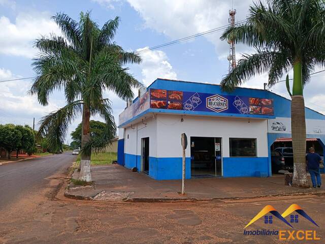 #35 - Salão Comercial para Venda em Antônio João - MS