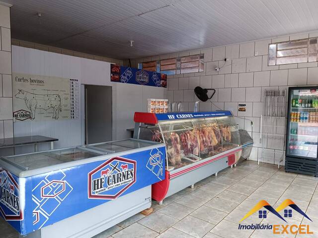 #35 - Salão Comercial para Venda em Antônio João - MS