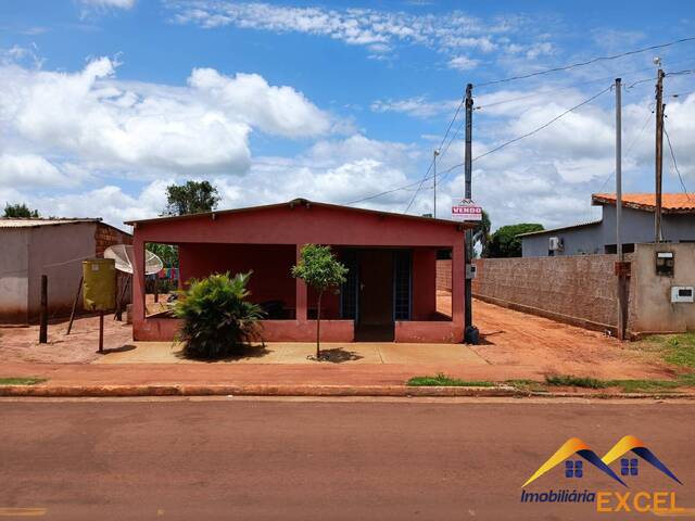 #36 - Casa para Venda em Antônio João - MS
