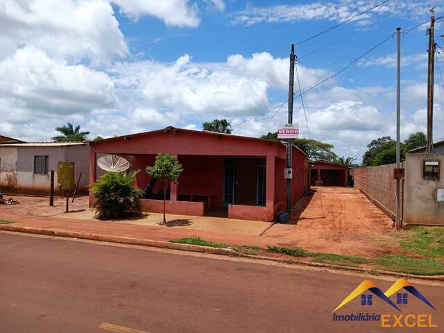 #36 - Casa para Venda em Antônio João - MS