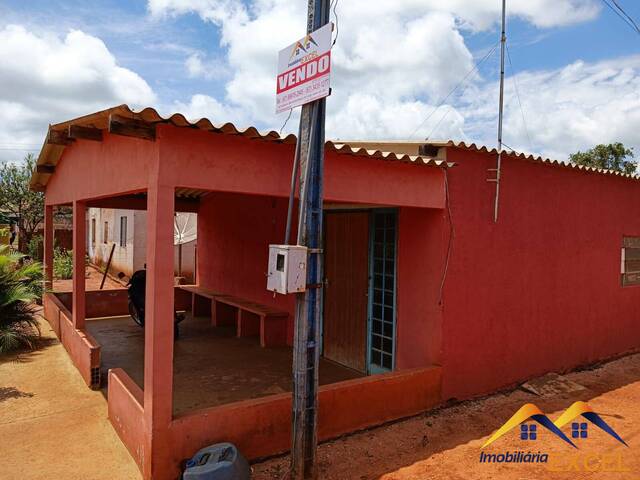 #36 - Casa para Venda em Antônio João - MS