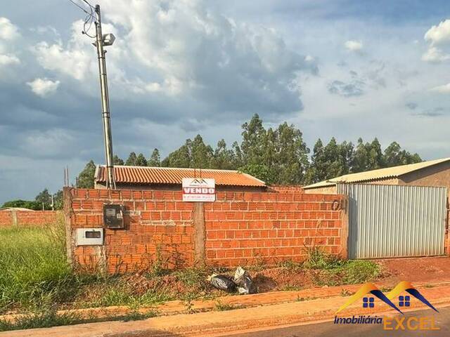 #49 - Casa para Venda em Antônio João - MS