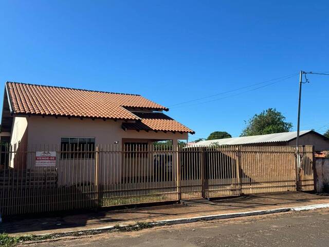 #53 - Casa para Venda em Antônio João - MS - 2