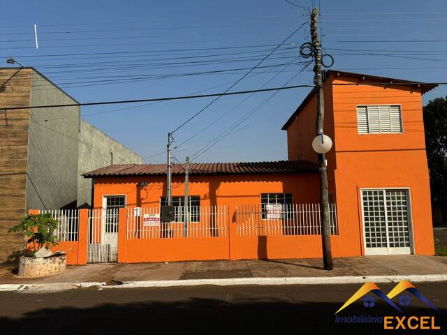 #42 - Casa para Venda em Antônio João - MS