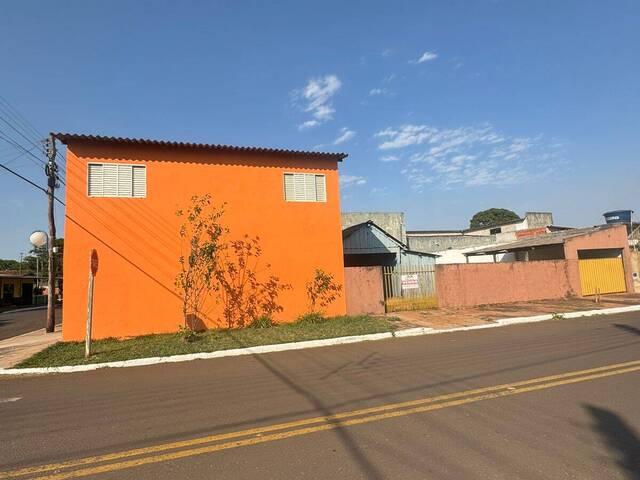 #42 - Casa para Venda em Antônio João - MS