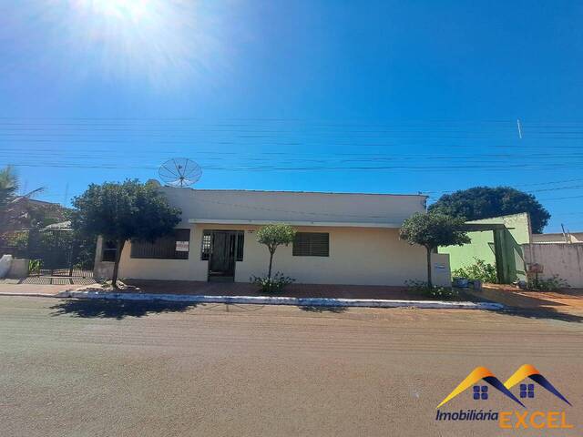 #71 - Casa para Venda em Antônio João - MS - 1