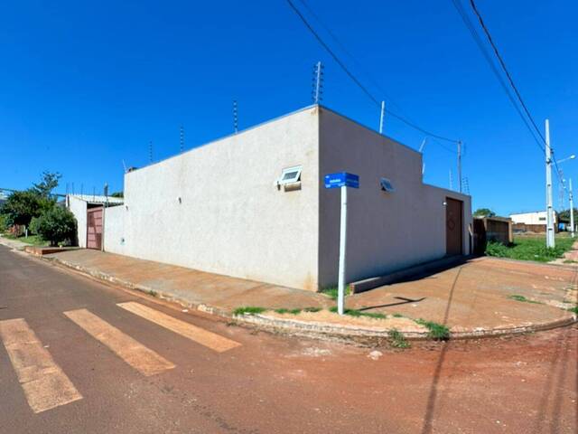 #75 - Casa para Venda em Antônio João - MS