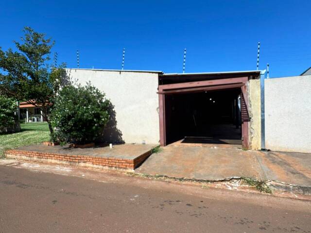 #75 - Casa para Venda em Antônio João - MS