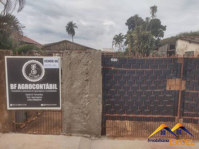 #68 - Casa para Venda em Antônio João - MS - 1