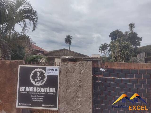 #68 - Casa para Venda em Antônio João - MS - 2